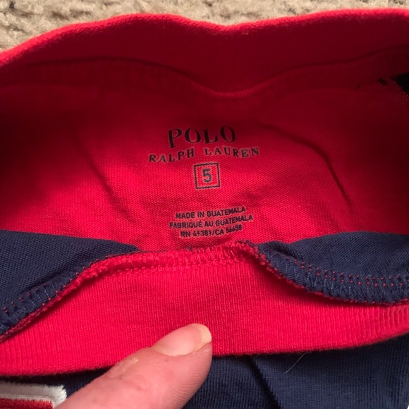 Polo Ralph Lauren boys shirt - Picture 2 of 8